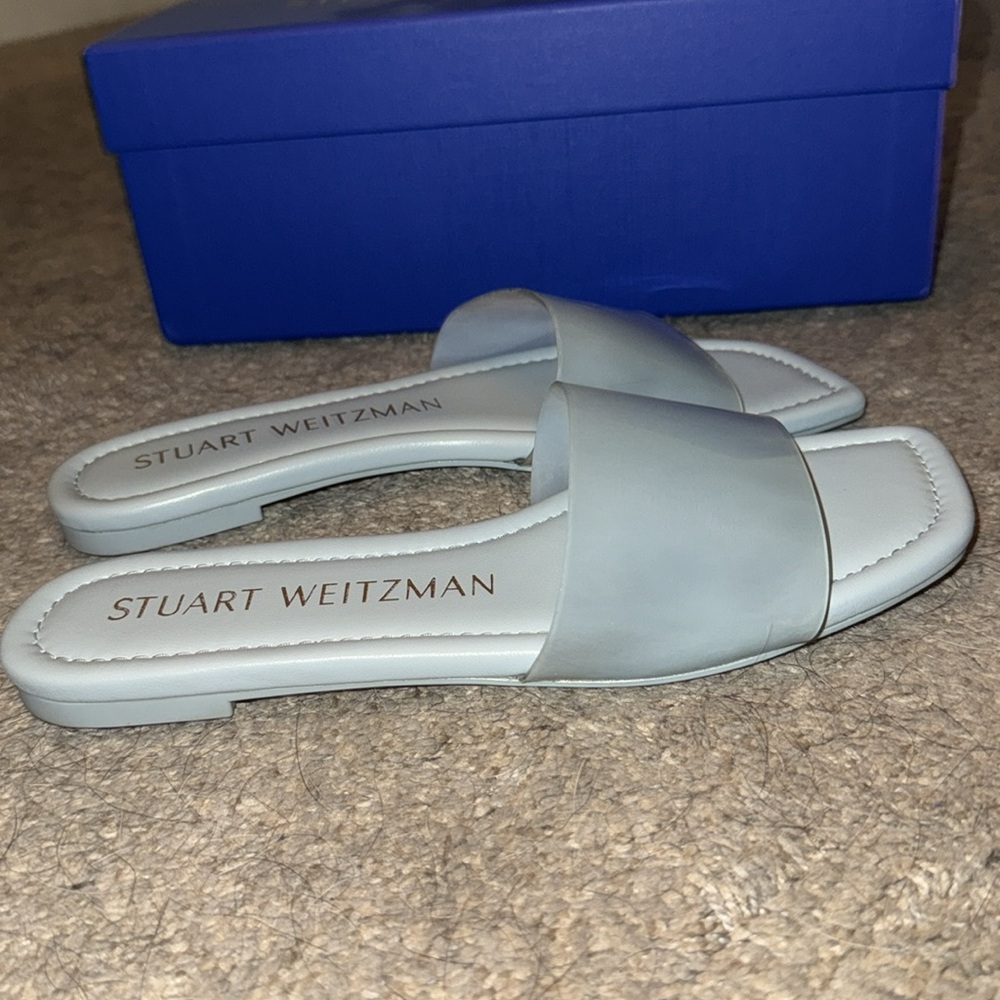 Stuart Weitzman slides - Picture 3 of 4